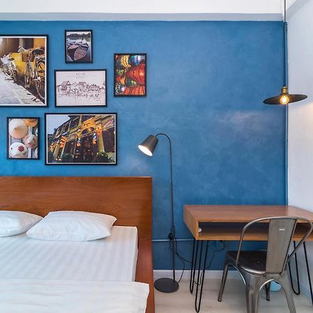 123 Apartment In Bui Vien Street, District 1 Hô Chi Minh-Ville Extérieur photo