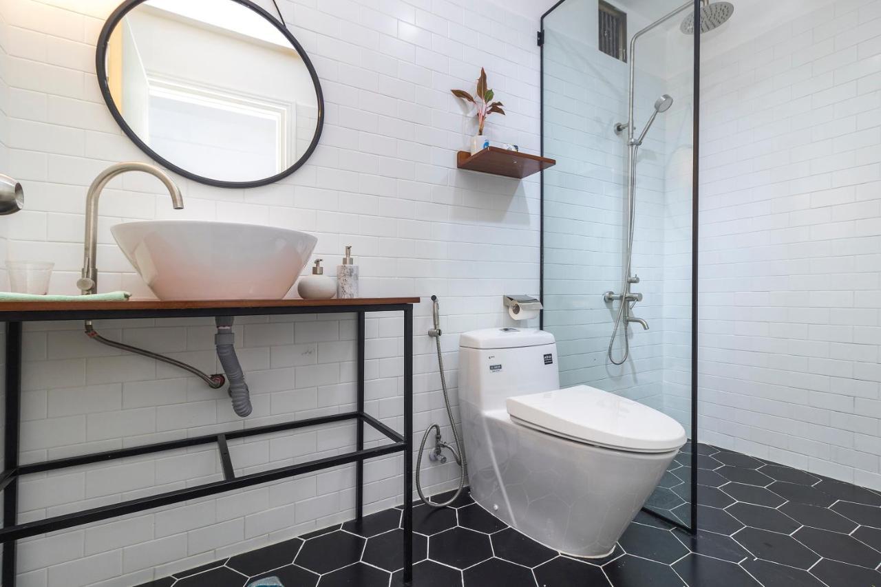 123 Apartment In Bui Vien Street, District 1 Hô Chi Minh-Ville Extérieur photo