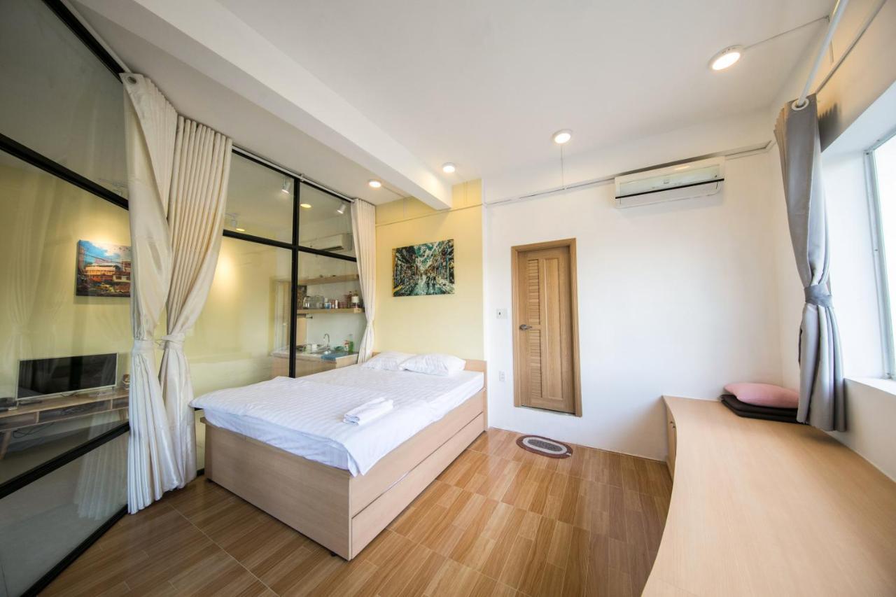 123 Apartment In Bui Vien Street, District 1 Hô Chi Minh-Ville Extérieur photo