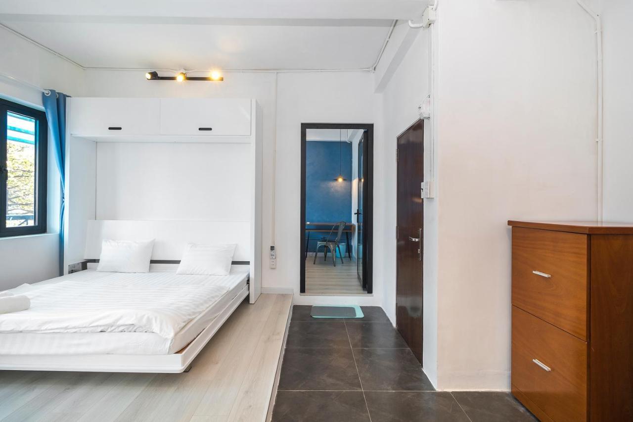 123 Apartment In Bui Vien Street, District 1 Hô Chi Minh-Ville Extérieur photo