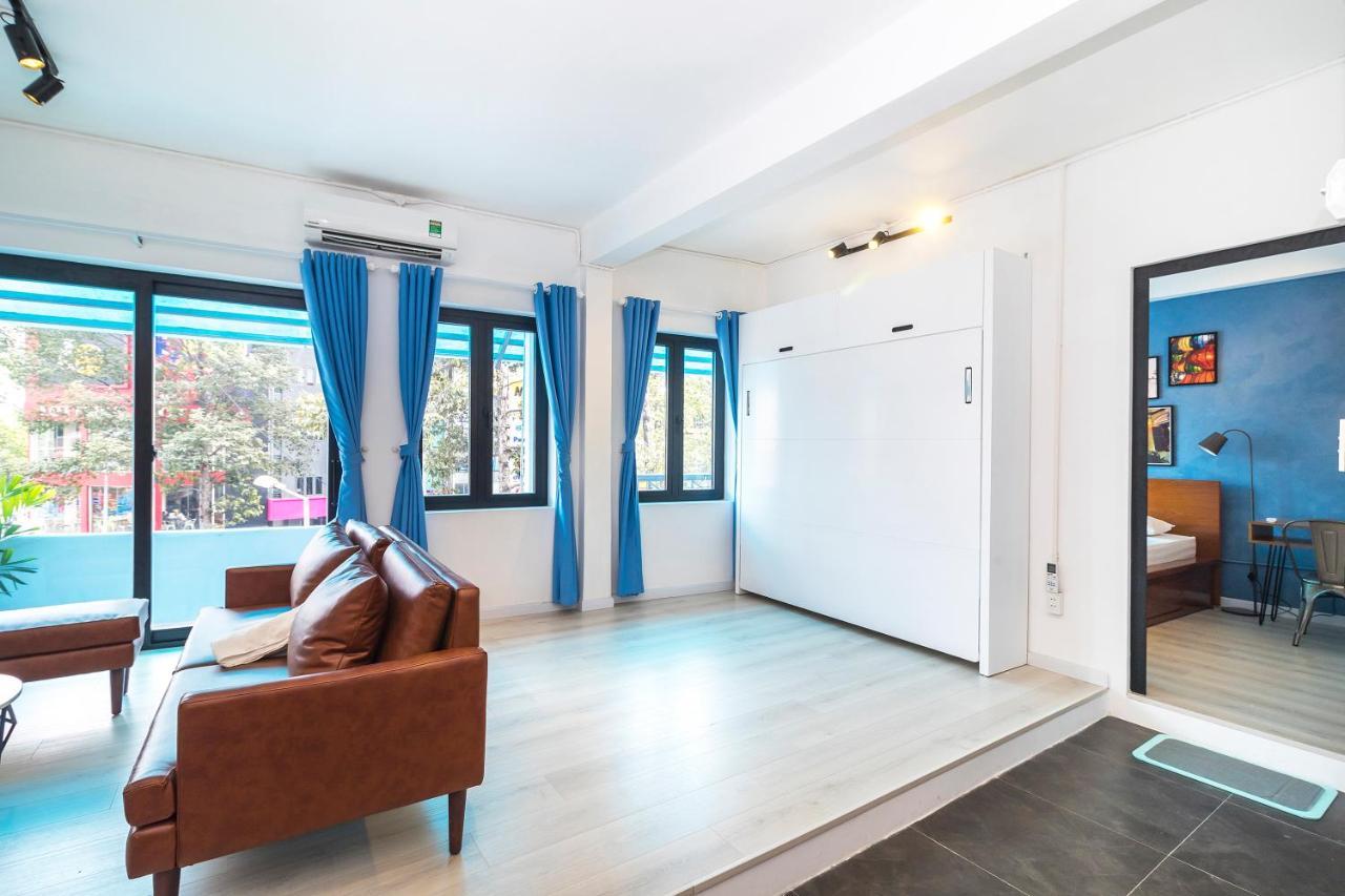123 Apartment In Bui Vien Street, District 1 Hô Chi Minh-Ville Extérieur photo