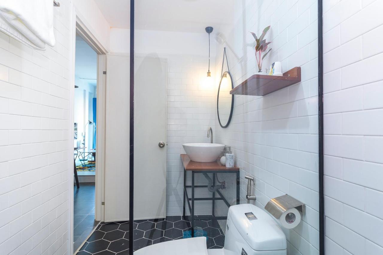 123 Apartment In Bui Vien Street, District 1 Hô Chi Minh-Ville Extérieur photo