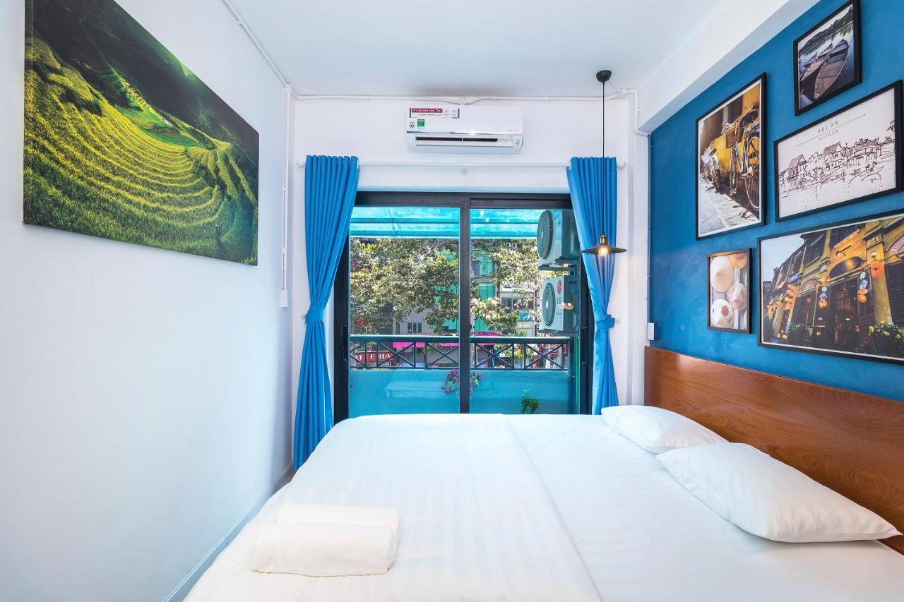 123 Apartment In Bui Vien Street, District 1 Hô Chi Minh-Ville Extérieur photo