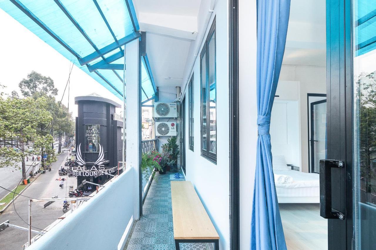 123 Apartment In Bui Vien Street, District 1 Hô Chi Minh-Ville Extérieur photo