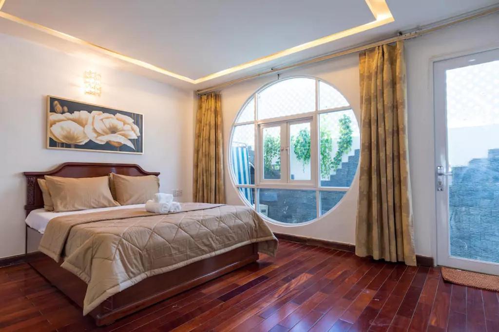 123 Apartment In Bui Vien Street, District 1 Hô Chi Minh-Ville Extérieur photo