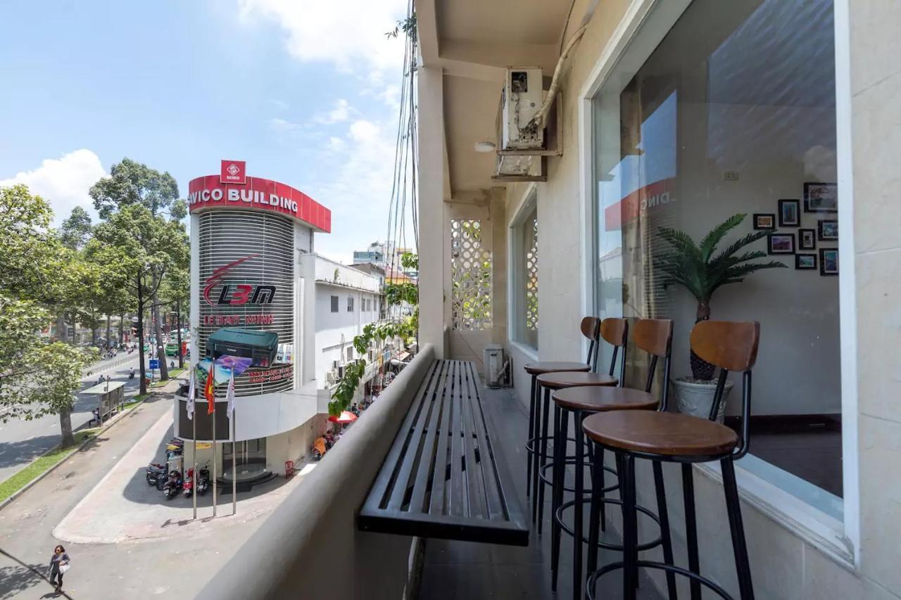 123 Apartment In Bui Vien Street, District 1 Hô Chi Minh-Ville Extérieur photo