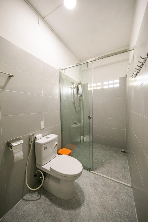 123 Apartment In Bui Vien Street, District 1 Hô Chi Minh-Ville Extérieur photo