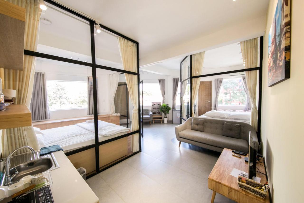 123 Apartment In Bui Vien Street, District 1 Hô Chi Minh-Ville Extérieur photo