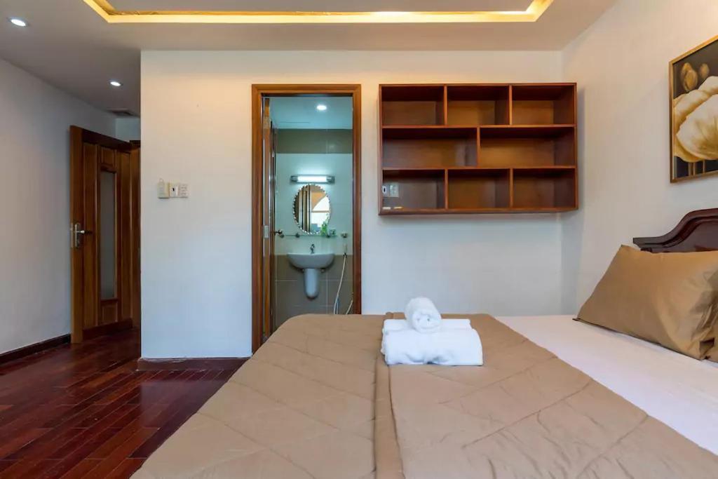 123 Apartment In Bui Vien Street, District 1 Hô Chi Minh-Ville Extérieur photo