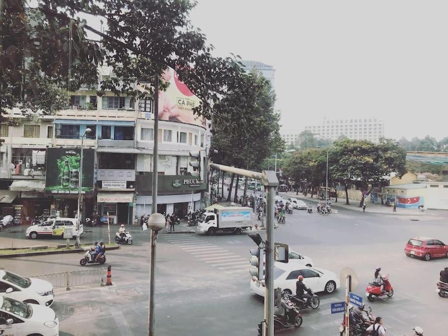 123 Apartment In Bui Vien Street, District 1 Hô Chi Minh-Ville Extérieur photo