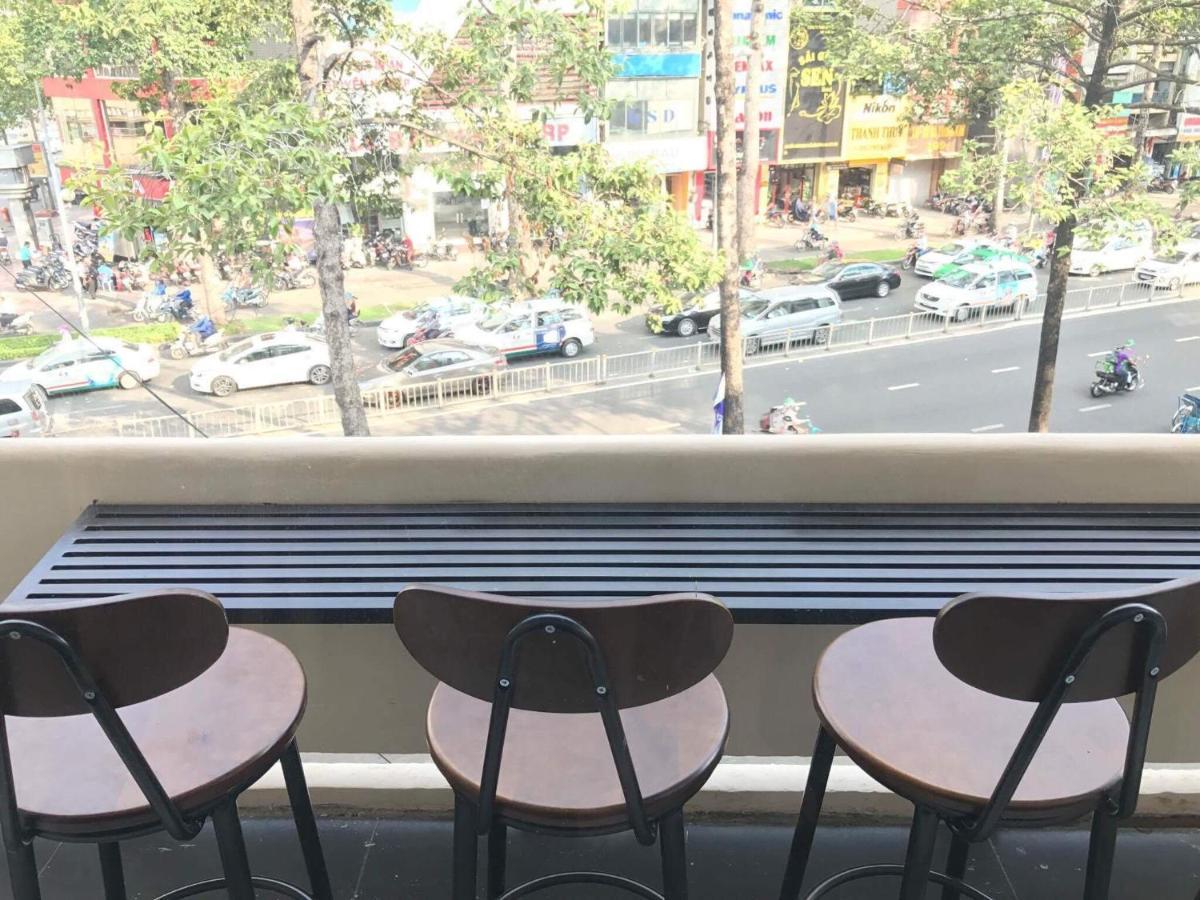 123 Apartment In Bui Vien Street, District 1 Hô Chi Minh-Ville Extérieur photo