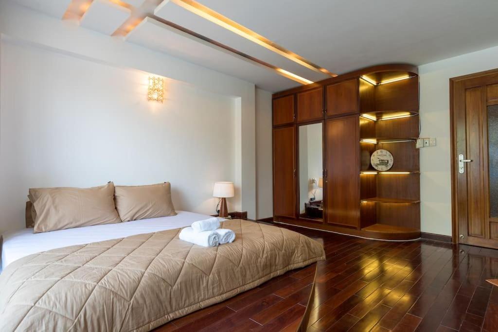 123 Apartment In Bui Vien Street, District 1 Hô Chi Minh-Ville Extérieur photo