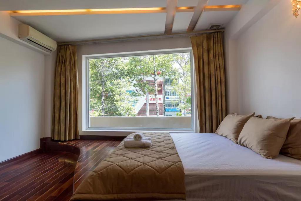 123 Apartment In Bui Vien Street, District 1 Hô Chi Minh-Ville Extérieur photo