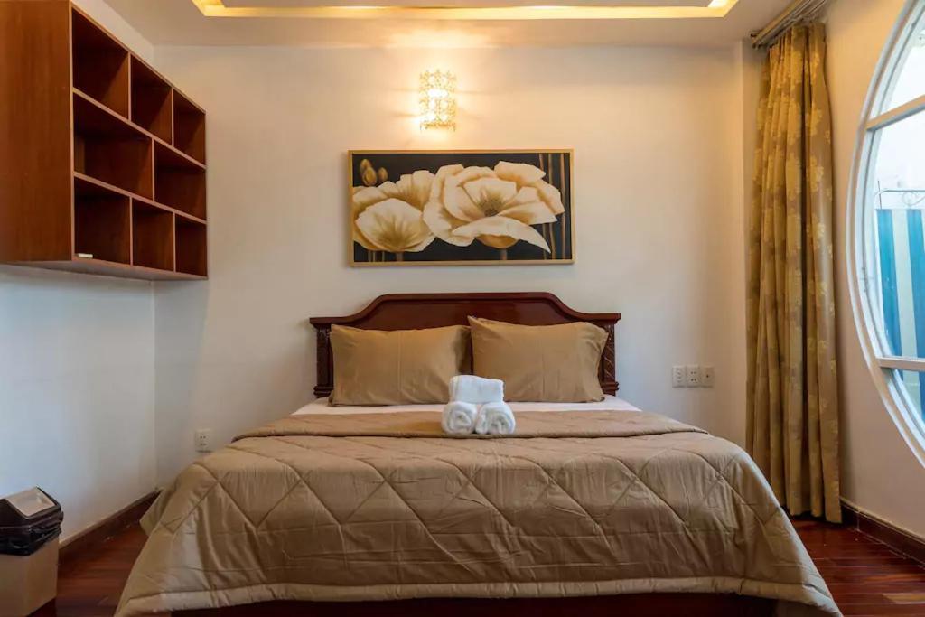 123 Apartment In Bui Vien Street, District 1 Hô Chi Minh-Ville Extérieur photo