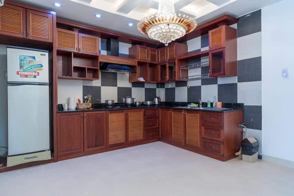 123 Apartment In Bui Vien Street, District 1 Hô Chi Minh-Ville Extérieur photo