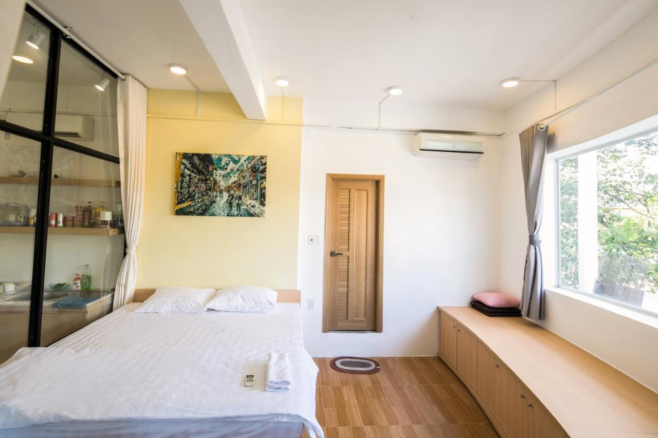 123 Apartment In Bui Vien Street, District 1 Hô Chi Minh-Ville Extérieur photo